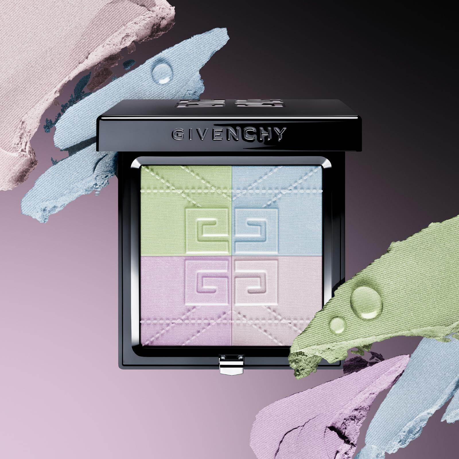 ジバンシイ「プリズム・リーブル」プレストパウダー25年秋に進化