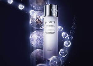 コスメデコルテ25年秋“肌運命を軌道修正”高機能化粧水「ユース パワー