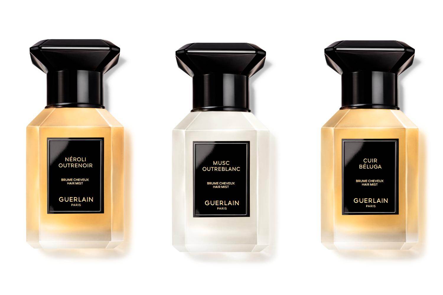 ゲラン最高峰「ラール エ ラ マティエール」初のヘアミストが25年秋