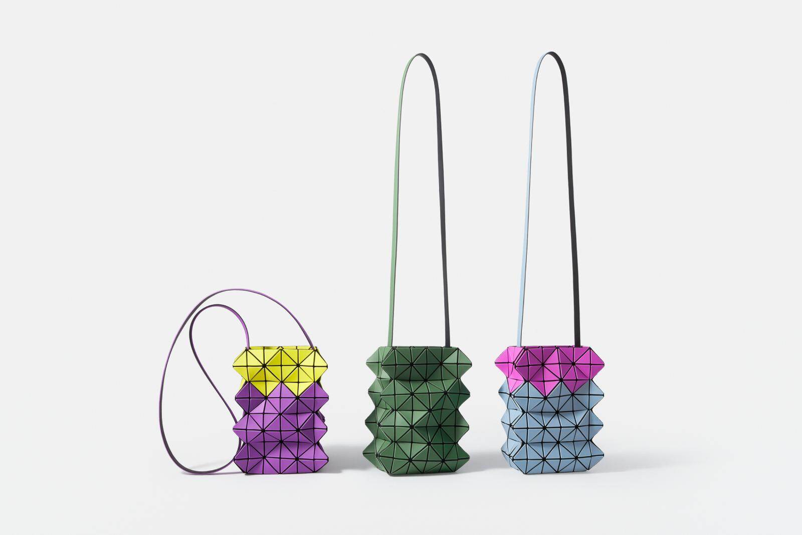 バオ バオ イッセイ ミヤケ”サボテン”着想ショルダーバッグ