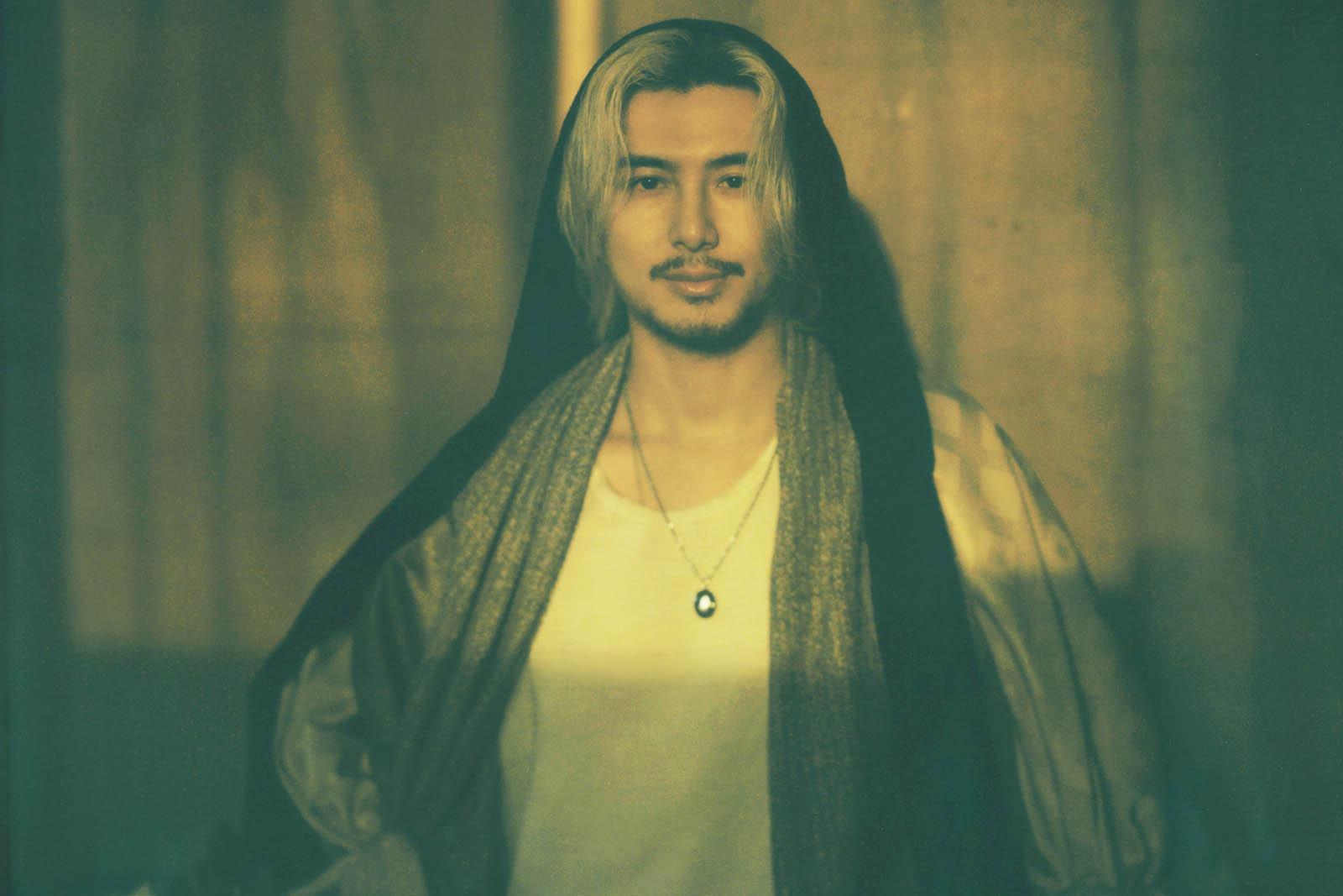 藤井風の新曲「Love Like This」新作アルバム『Prema』から先行配信