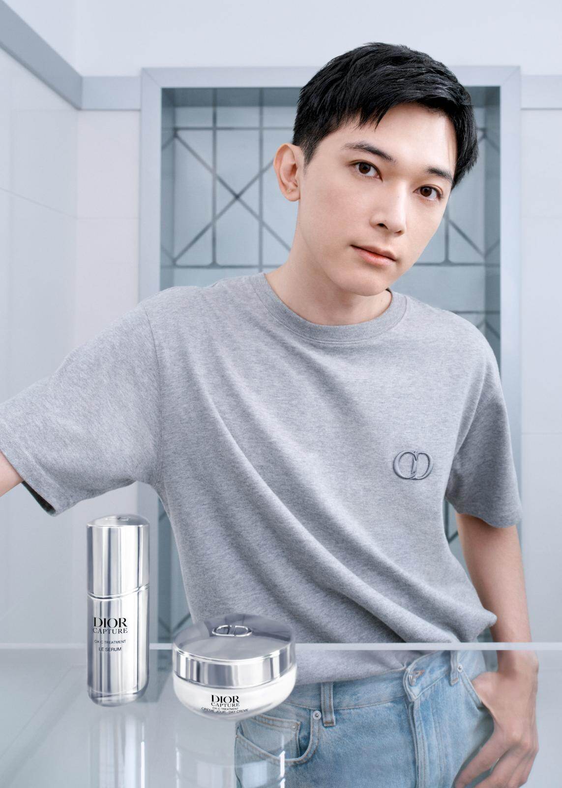 ディオール2025年秋スキンケア“ハリ肌”叶える「ディオール