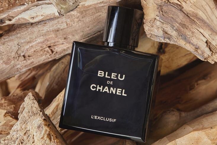 シャネルから香りの最高峰の“パルファム”「ブルー ドゥ シャネル