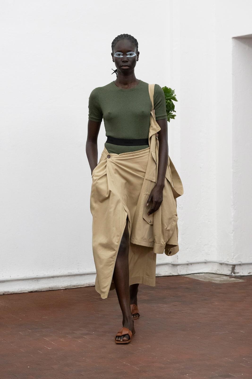 セッチュウ 2026年春夏コレクション - アフリカの体験から紡ぐ“装いの