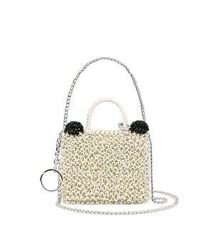 uka×アンテプリマ“パンダの耳付き”マイクロワイヤーバッグ＆バニラ香る