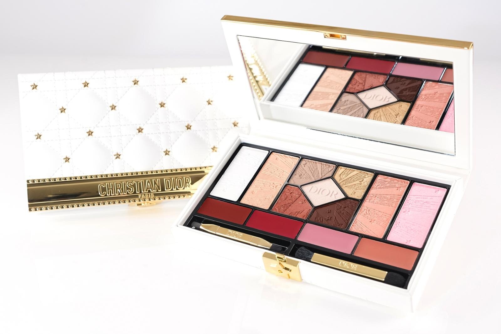 CHRISTIAN DIOR クリスマスコフレ2025アイシャドウパレット Dior アイ
