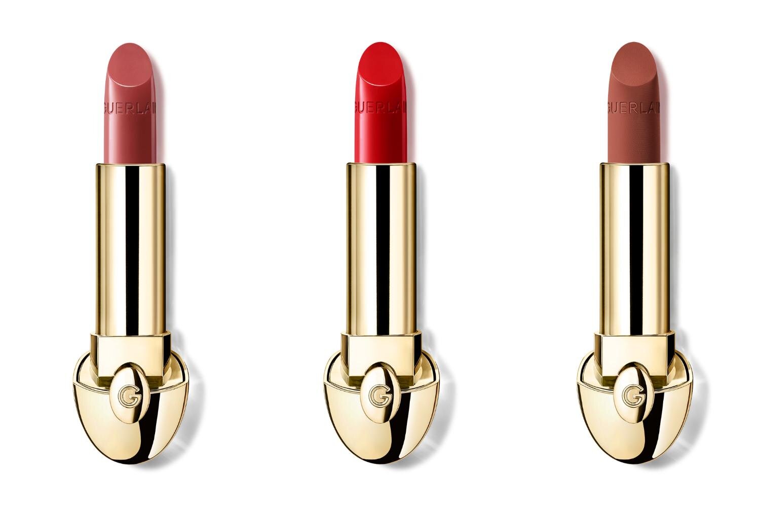 ゲラン25年クリスマスコフレ、“2つの星が瞬く”限定ケース＆人気リップ