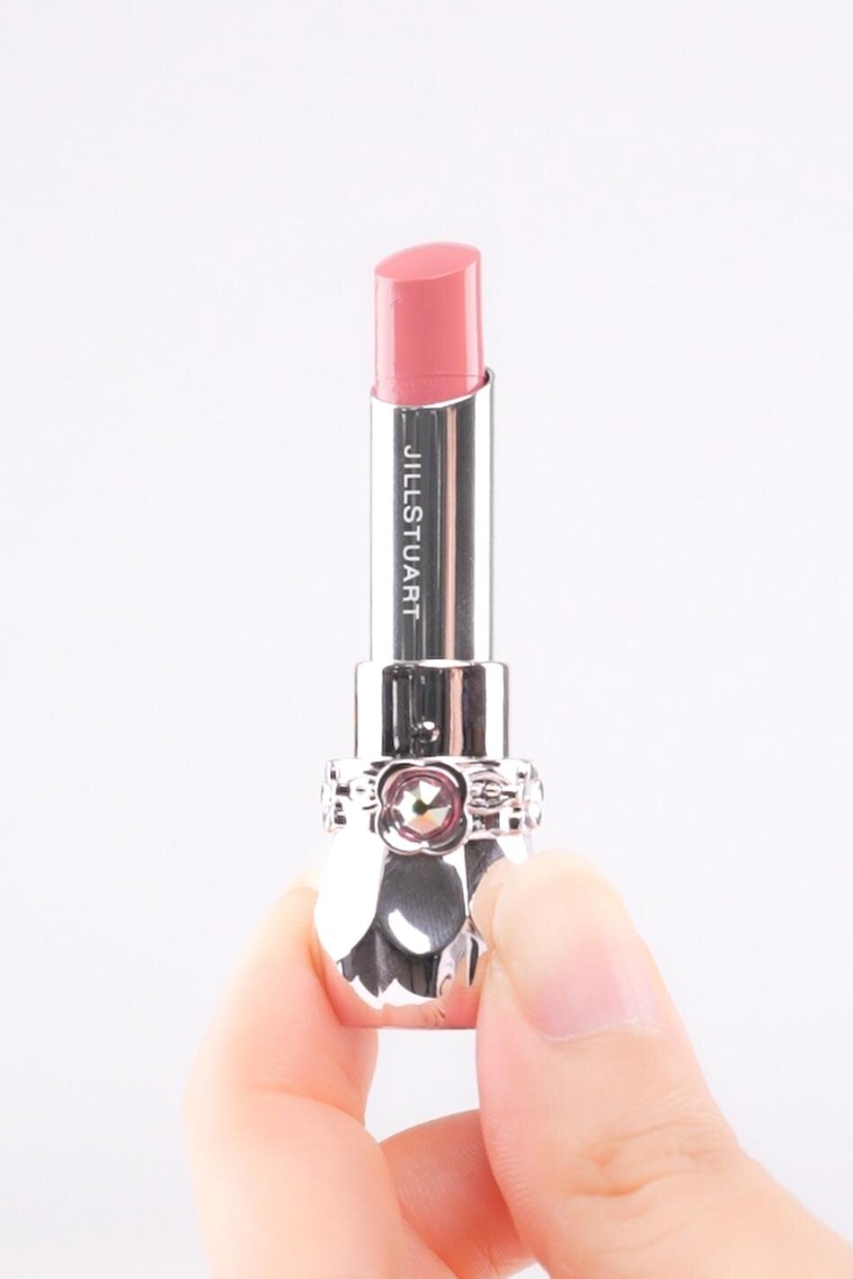 ジルスチュアート「ピンクリボン」が主役の25年クリスマスコフレ