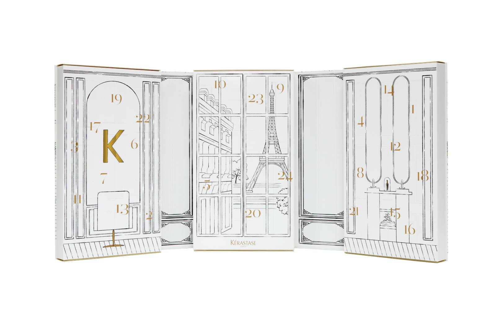 ケラスターゼ2025年クリスマスコフレ