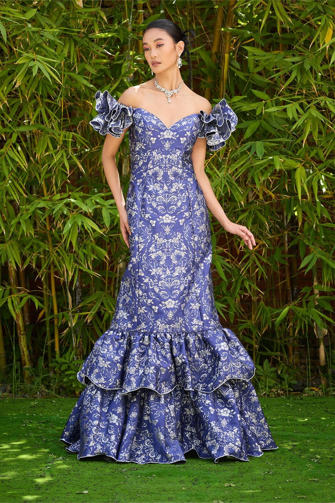 写真35/36｜タダシ ショージ(TADASHI SHOJI) 2026年春夏ウィメンズ