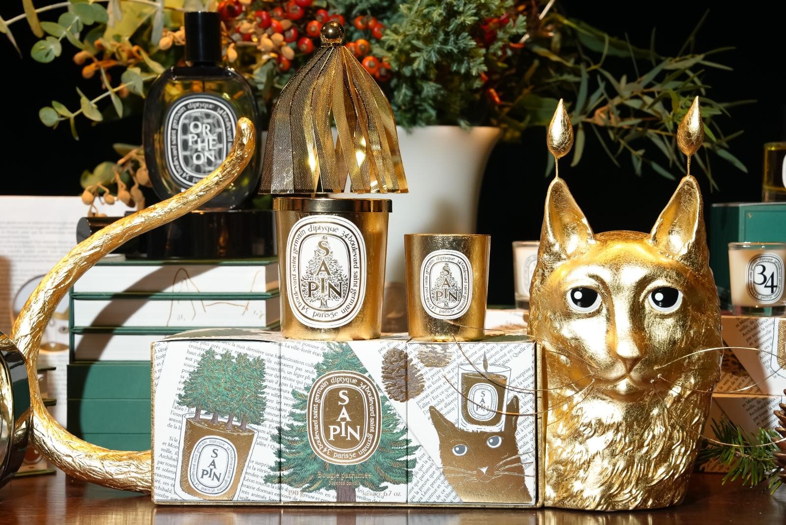 Diptyque ディプティック限定カルーセル 2025 ディプティック 最新