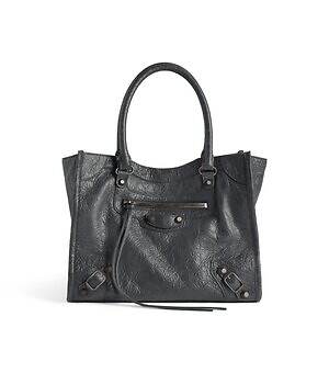 バレンシアガ「ル・シティ」限定ミニトートバッグにピンクや