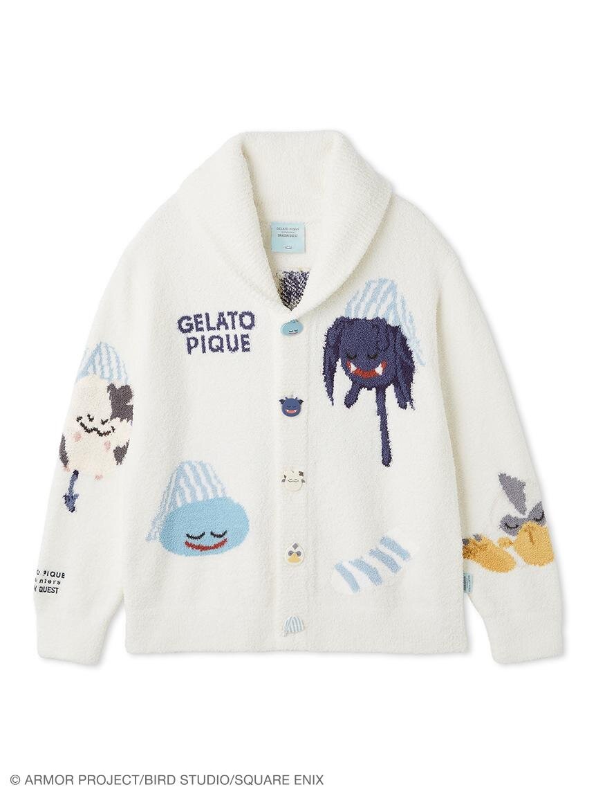 写真11/27｜ジェラート ピケ「ドラゴンクエスト」スライム＆ドラキーが