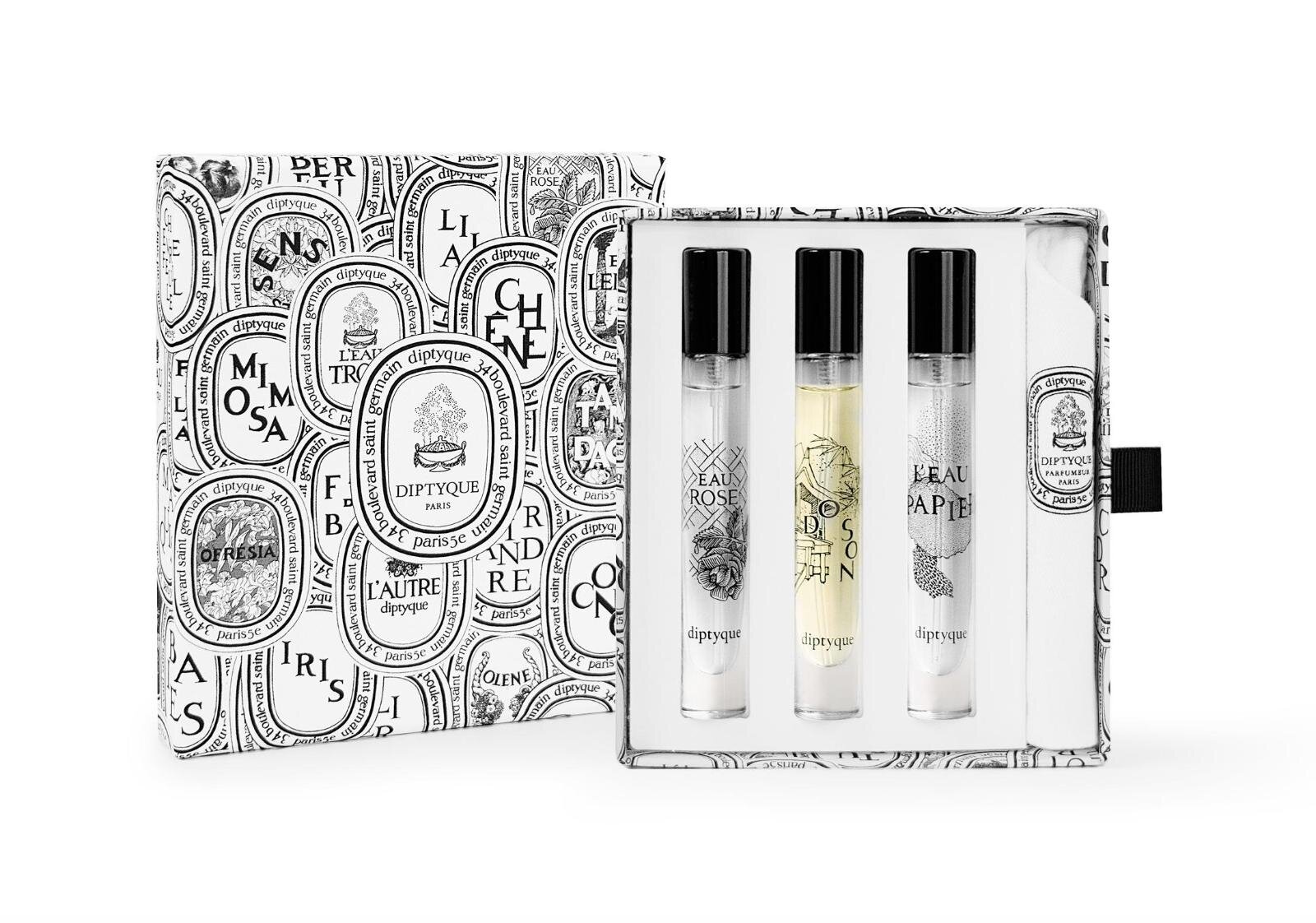 新店「ディプティック 表参道」全11種から