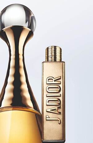 ディオール2025年冬コスメ“夢の花の香り”「ジャドール」がラメ入り