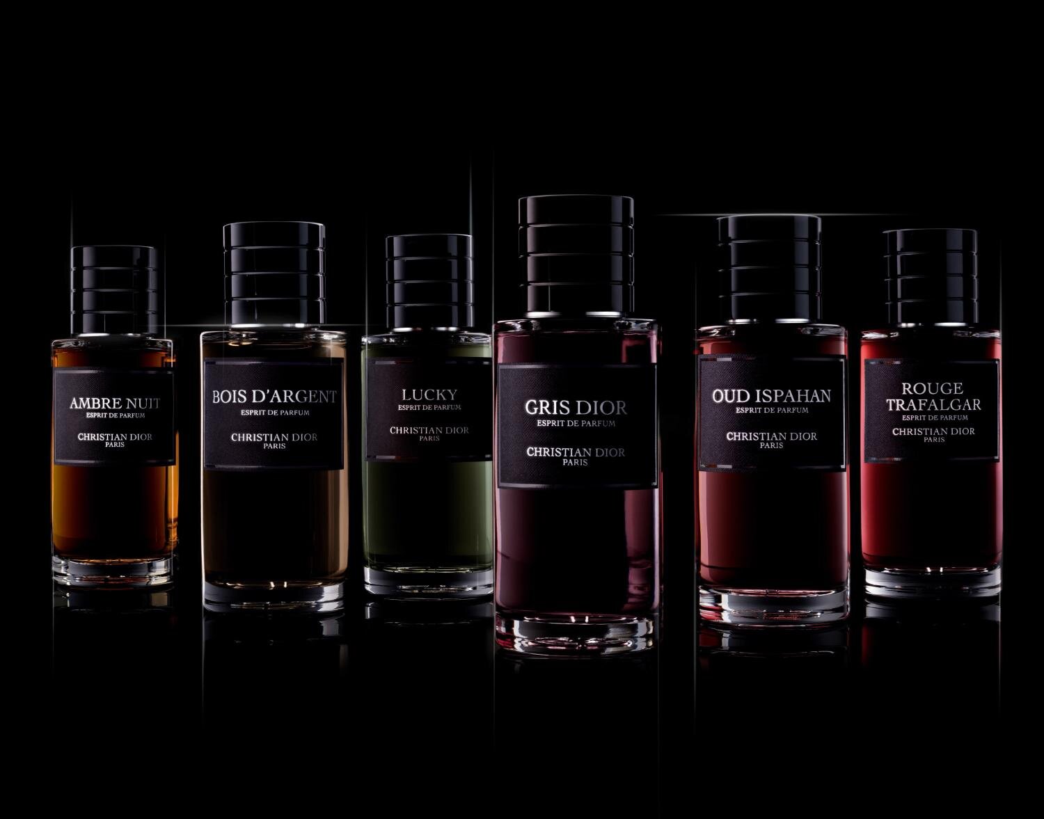ディオール至高のフレグランスに新作「ボア ダルジャン」エディ