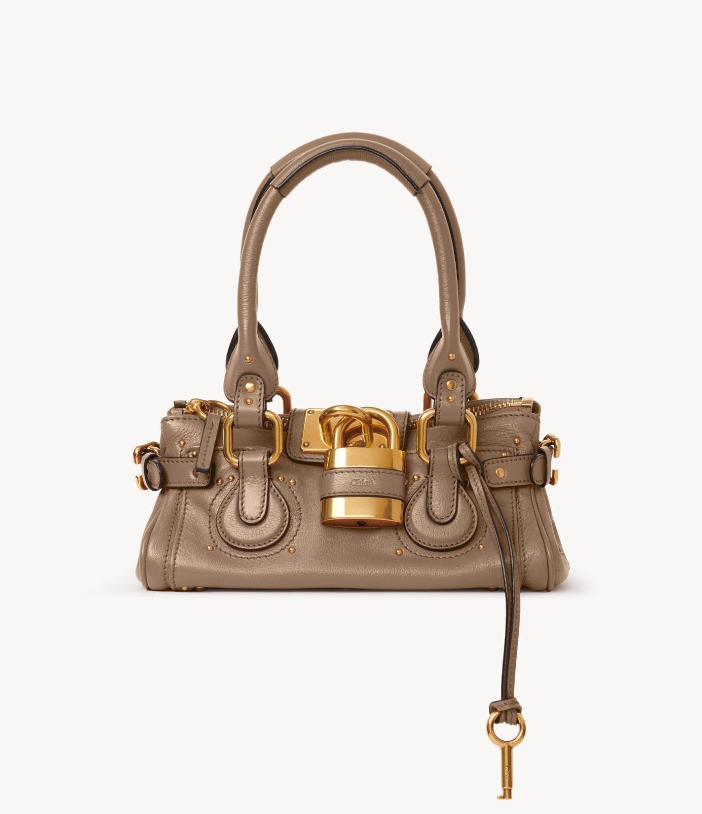 クロエ「パディントン」バッグに