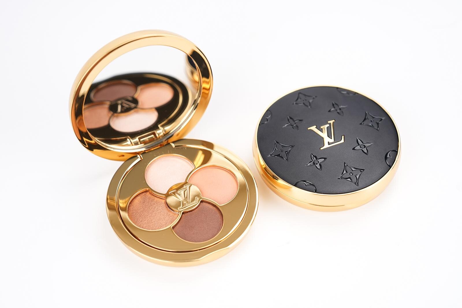 ね*ね様 Louis Vuitton アイシャドウパレット LV オンブル - アイ