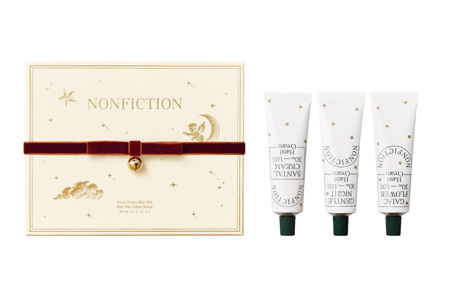 ノンフィクション25年クリスマスコフレ、“星が煌めく”人気