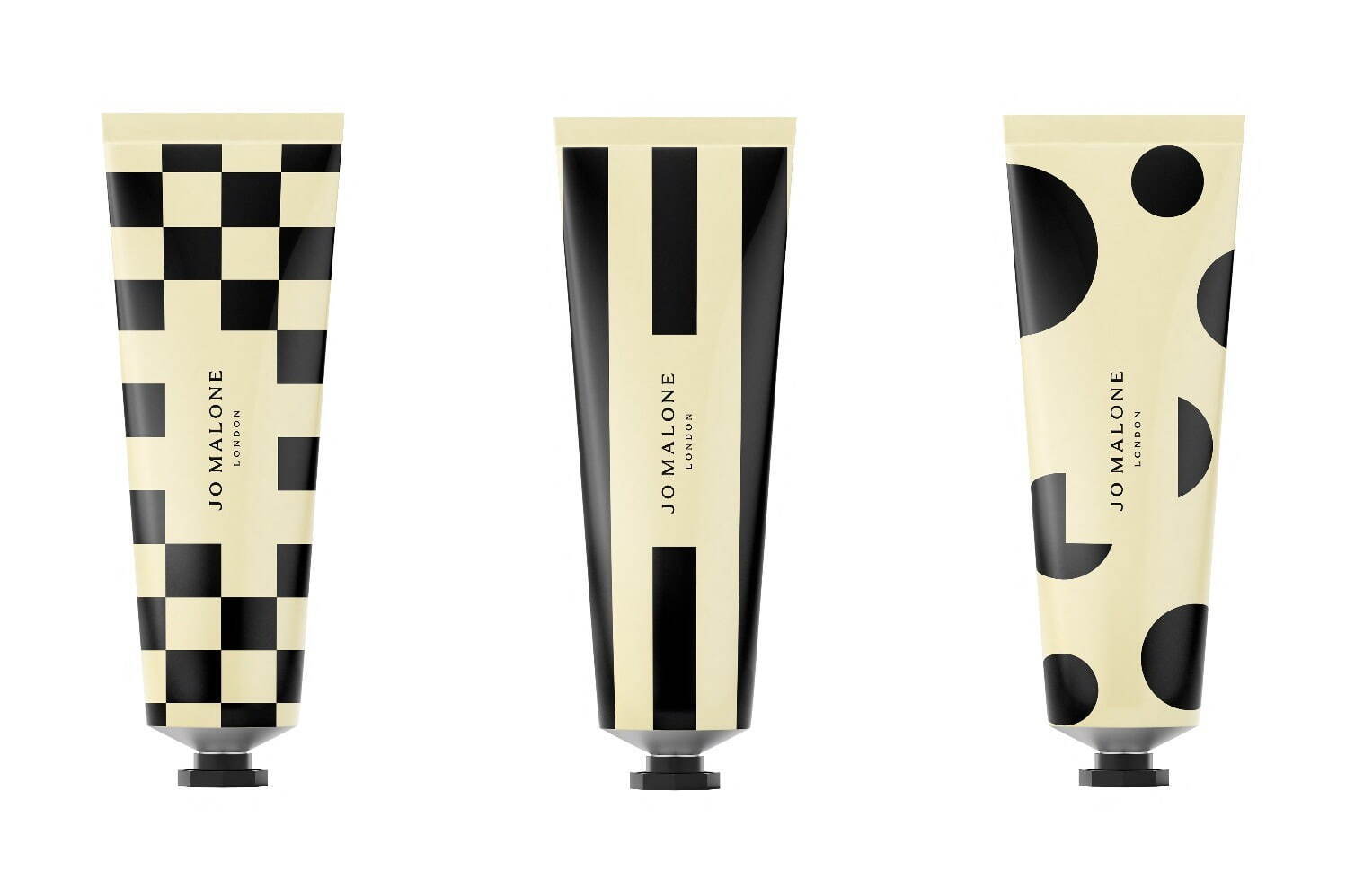 ジョー マローン ロンドン人気ハンド クリームが「モノクロパケ」に