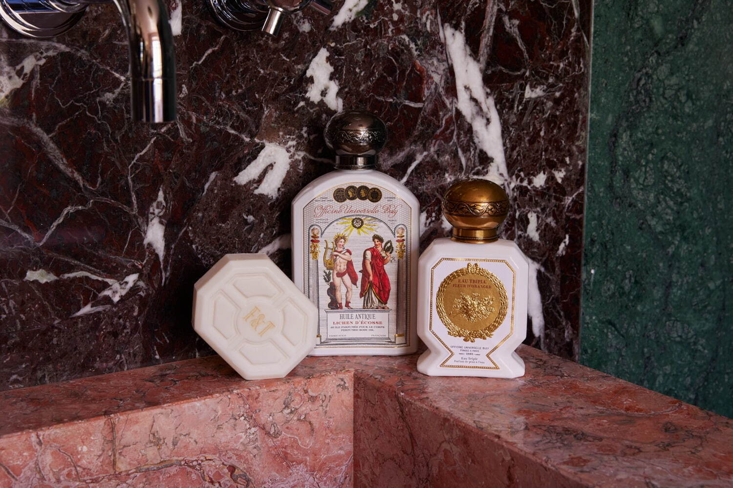 オフィシーヌ・ユニヴェルセル・ビュリー10選、“売れている