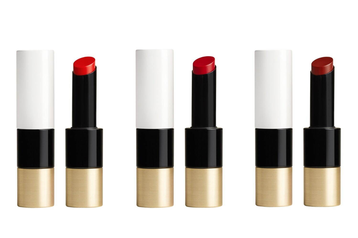 エルメス〈ルージュ エルメス〉“シルク”着想の新作リップが25年春誕生