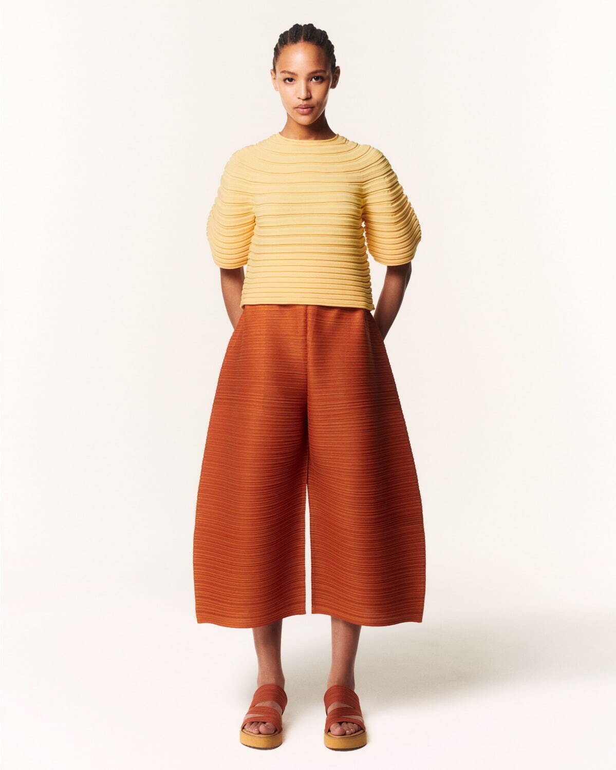 プリーツ プリーズ イッセイ ミヤケ