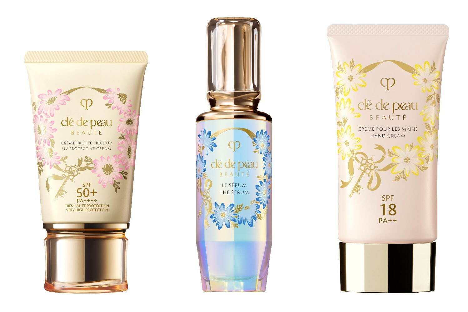 クレ・ド・ポー ボーテ「デイジーの花冠」パケの25年夏コスメ