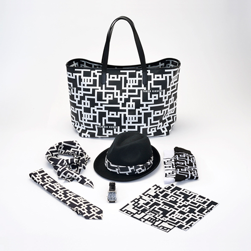 写真4/10｜布袋寅泰×タケオキクチ、“ギタリズム”柄を表現したスーツやT