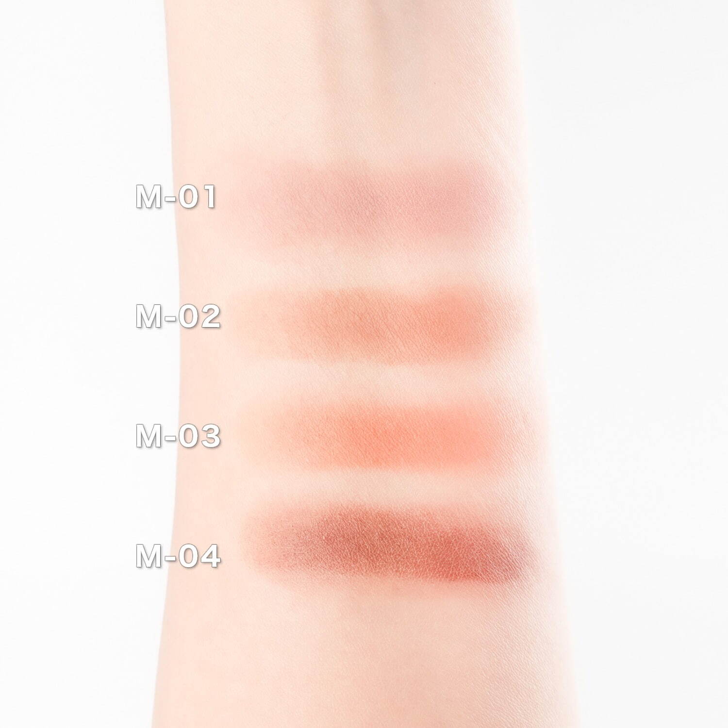 保存版】SUQQUシングルアイシャドウ「モノ ルック アイズ」全色比較