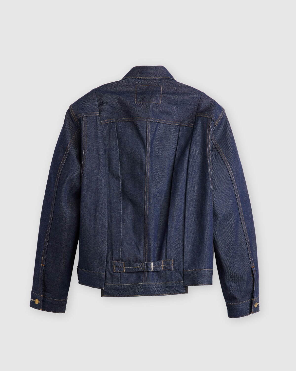 写真6/43｜「リーバイス×sacai」デニムジャケット3種をドッキング、7