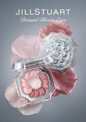 ジルスチュアート26年春コスメ、“ティアラ輝く”新アイシャドウ