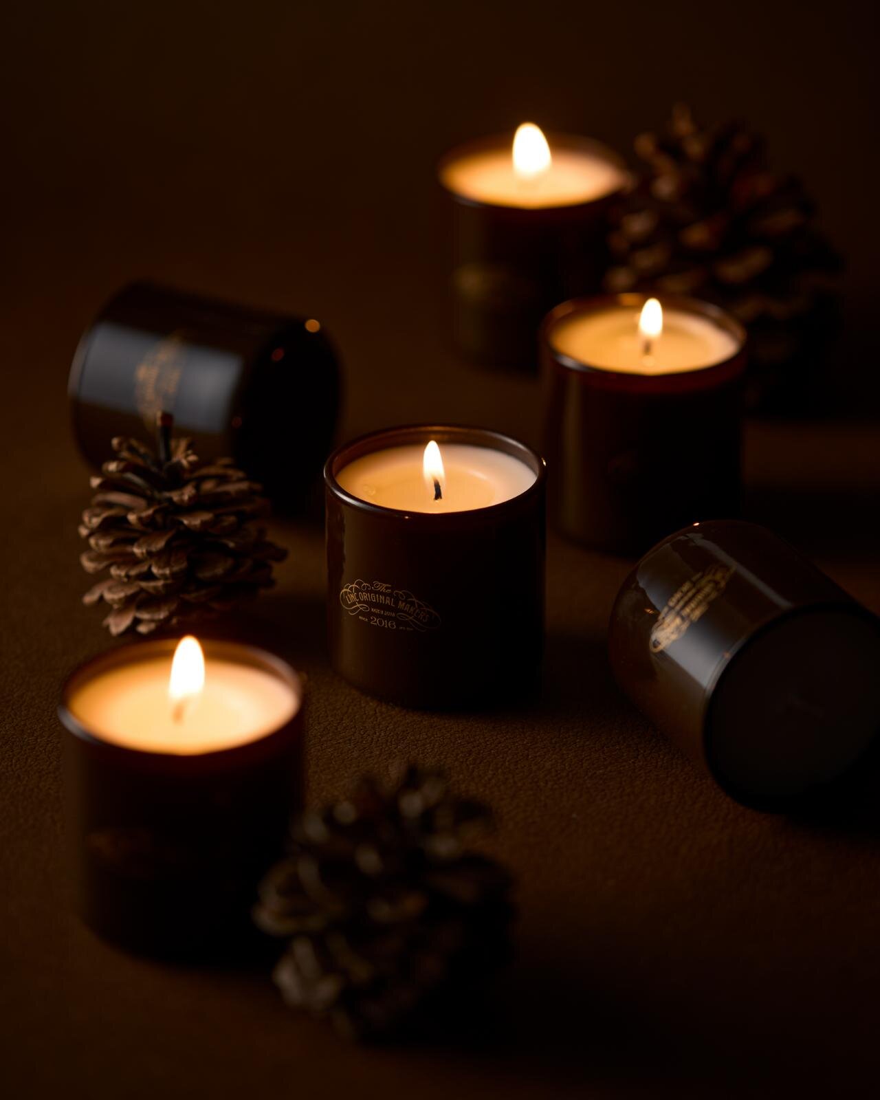 リンク オリジナル メーカーズ25年クリスマスコフレ、“ウッドが香る”3