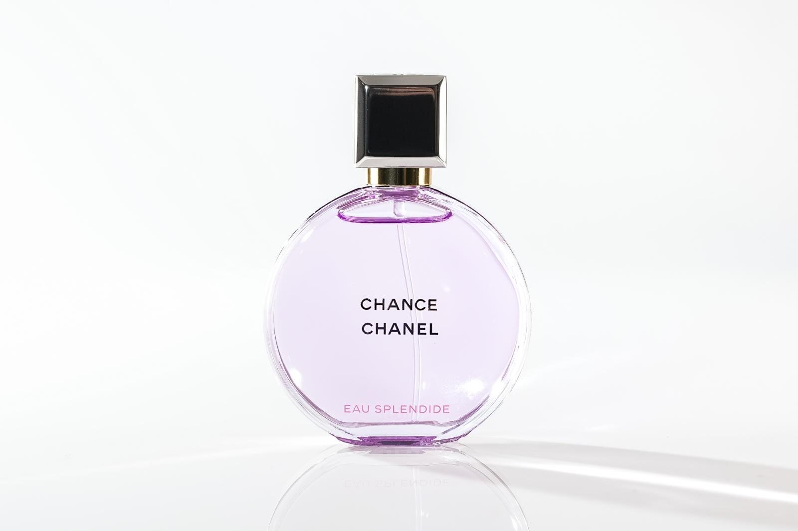 シャネル2026年春コスメ、“ヴァイオレットカラー”の「チャンス」にミニ