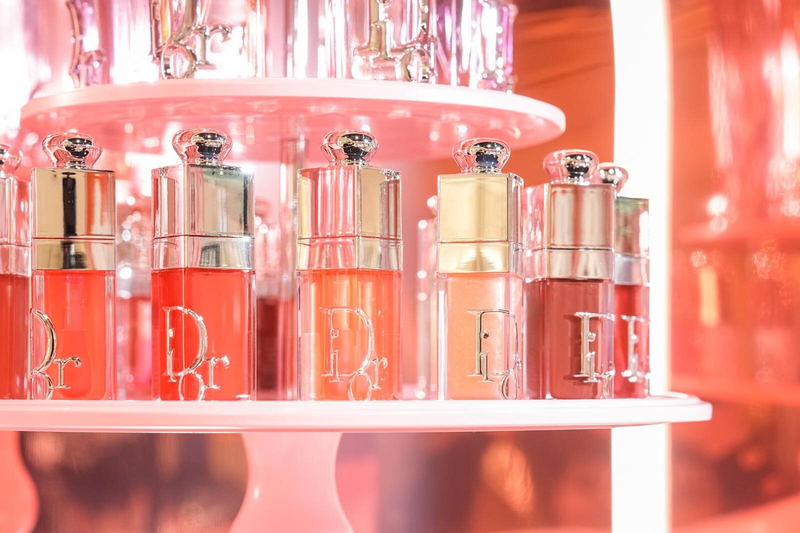 ディオール「キャンディ ショップ」着想イベントが新宿伊勢丹で