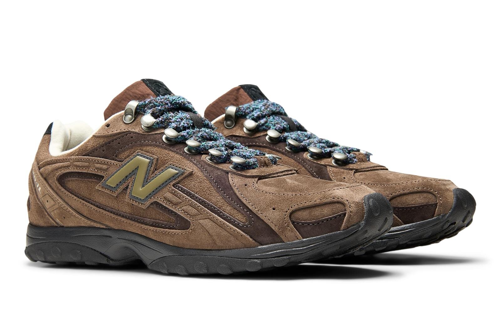 ニューバランス×ビューティ＆ユース ユナイテッドアローズのスニーカー