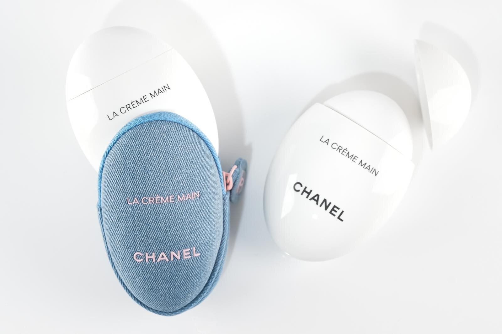 シャネルの新作目もと用クリーム「ル リフト クレーム ユー」ふっくら