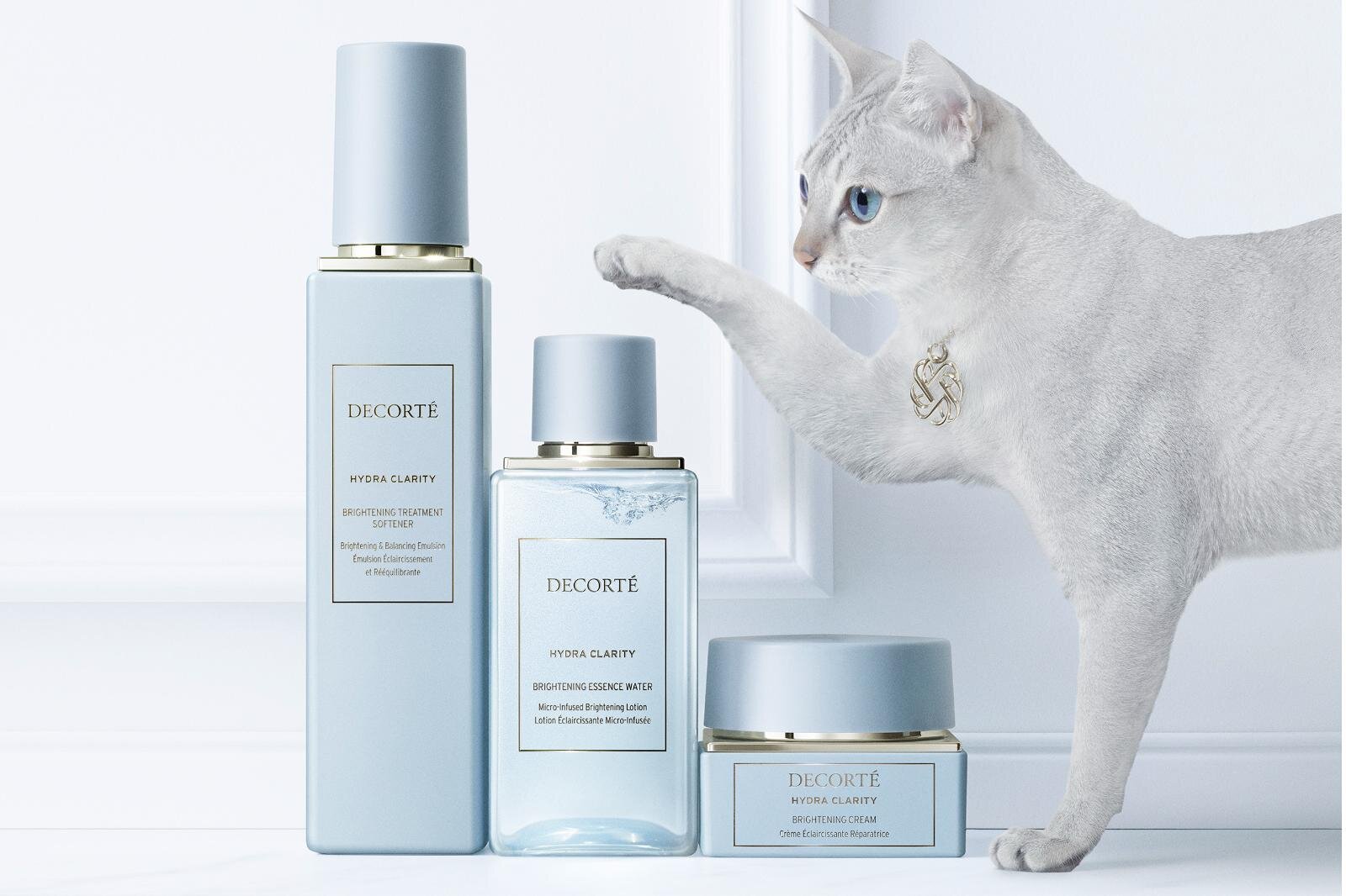 クリニーク23年春スキンケア「イーブン ベター」の新化粧水、透明感の