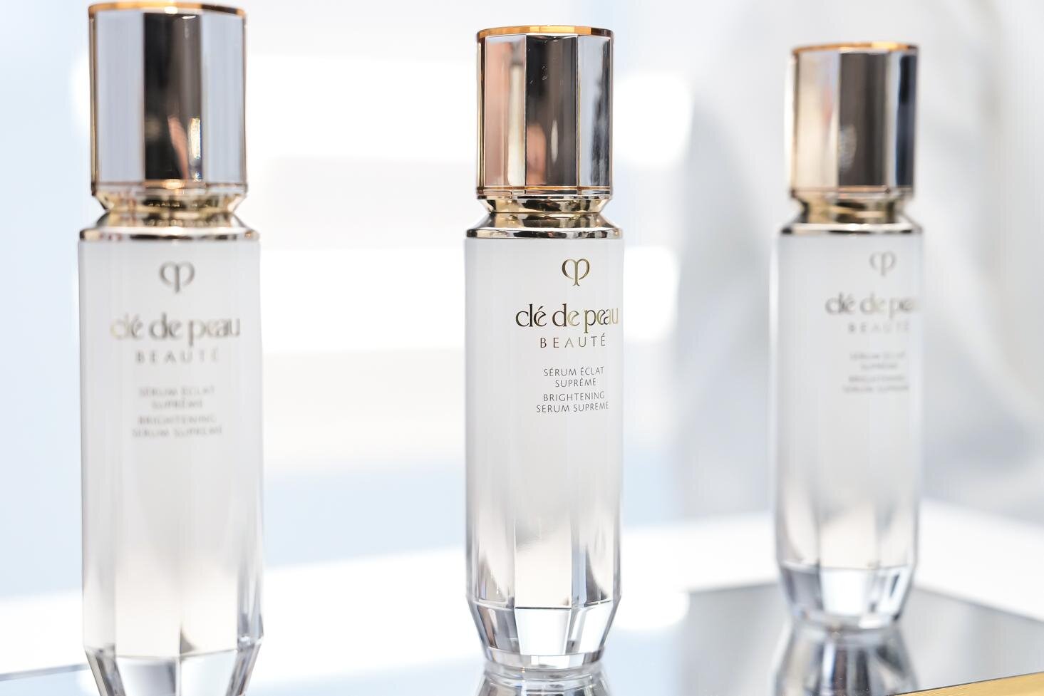 シスレーの最高峰スキンケア「スプレミヤ」夜用美容液＆保湿クリームが