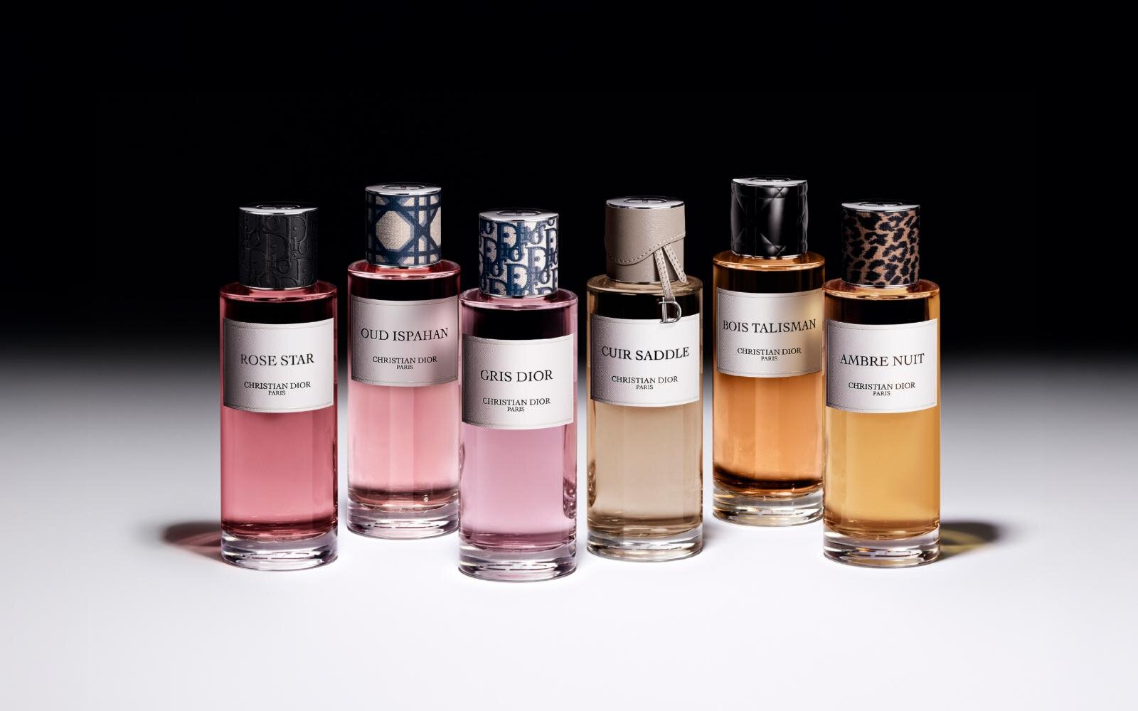 ディオール2026年春“至高のフレグランス”に「サドル」バッグ着想の新作