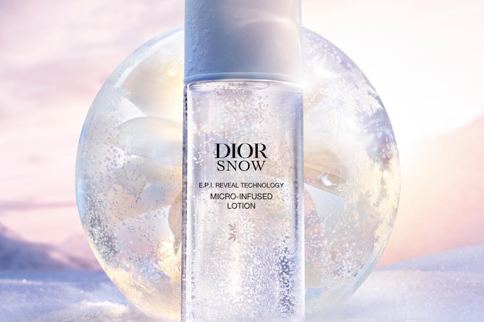 ゲラン最高峰スキンケア「オーキデ アンペリアル ホワイト」初の化粧水