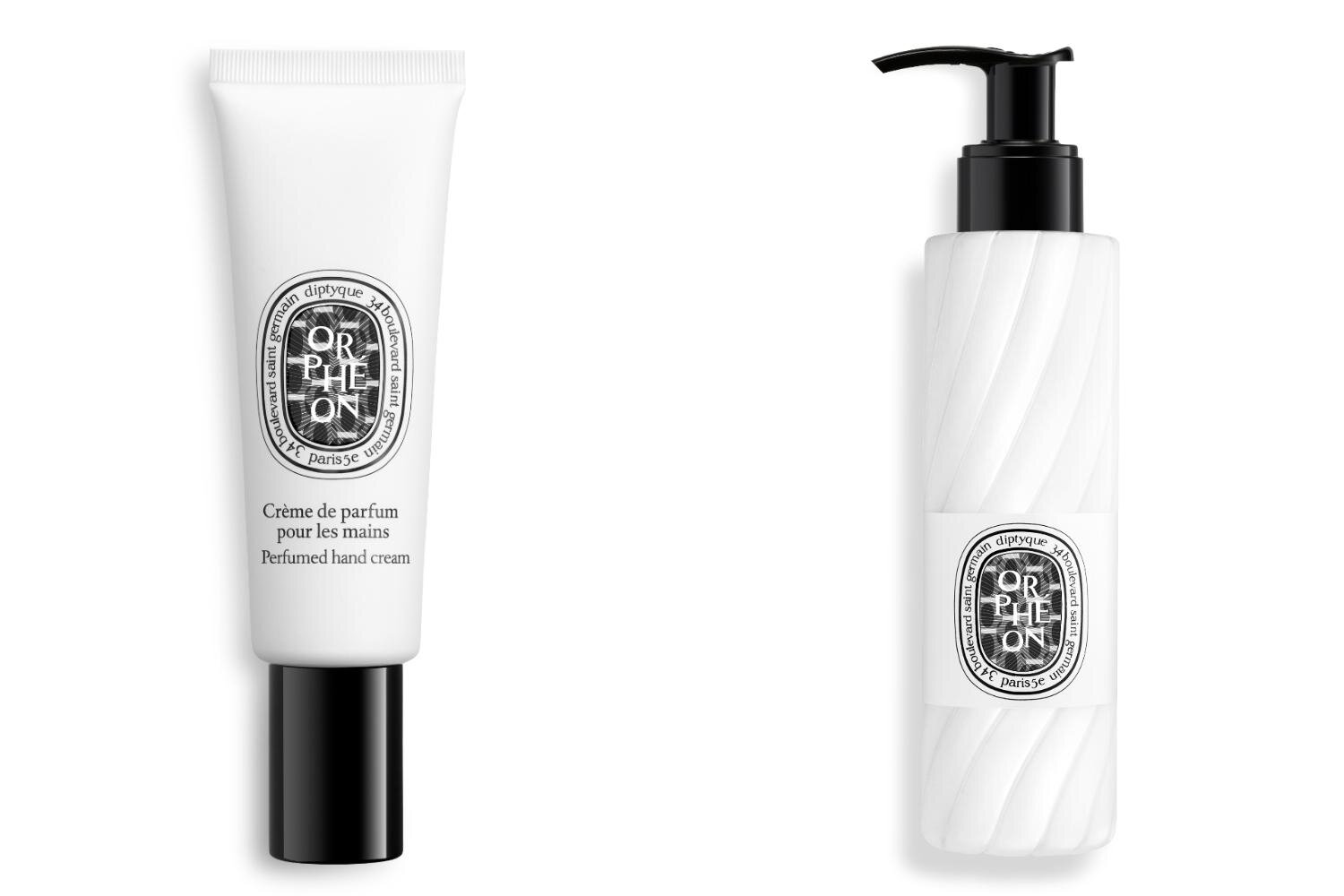 ディプティック26年春フレグランス「オルフェオン」“仕草に香る