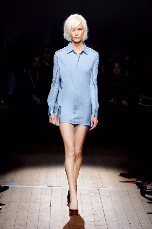 メゾン マルタン マルジェラ(Maison Martin Margiela) 2011年春夏