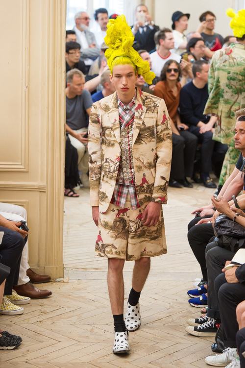 コム デ ギャルソン・オム プリュス(COMME des GARÇONS HOMME PLUS