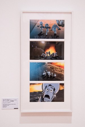 ピクサー展」東京＆長崎で開催、トイ・ストーリーやモンスターズ