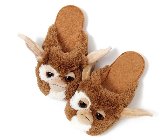 映画『グレムリン』×ニコアンド、ギズモのコラボぬいぐるみやパス