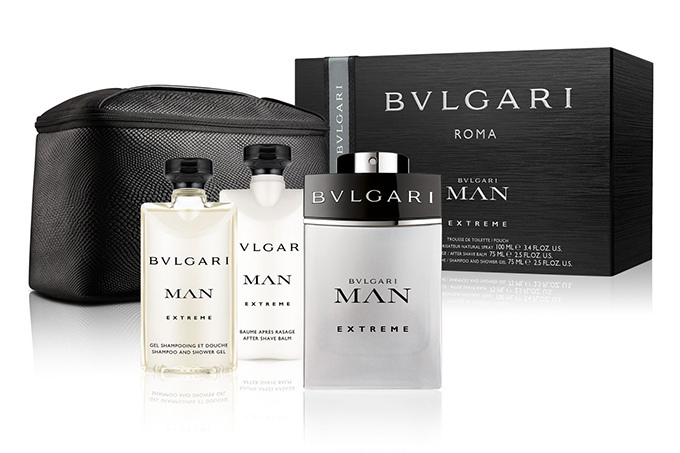 ブルガリからクリスマス限定フレグランスキット、メンズ＆ウィメンズで