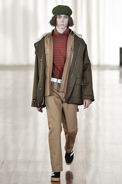 写真21/29｜ゴーシャ ラブチンスキー(Gosha Rubchinskiy) 2017-18年