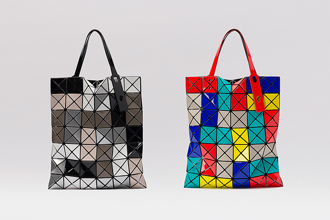 BAO BAO ISSEY MIYAKE 限定バッグ「ルーセント ブロック」東京・大阪の