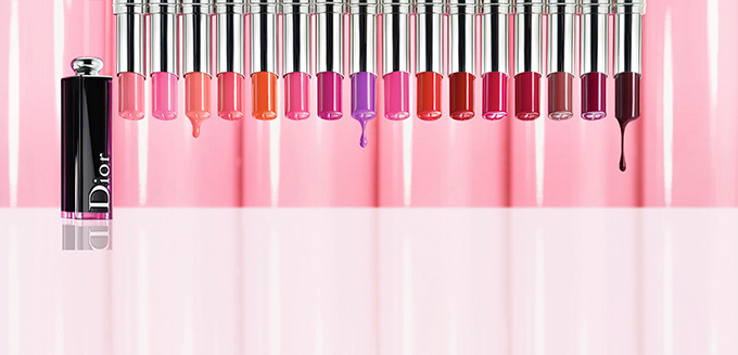 ディオール アディクト ラッカー スティック」“フォンダン リップ”が